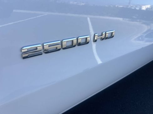 Used 2019 Chevrolet Silverado 2500 W/T w/ WT Convenience Package RWD image 29