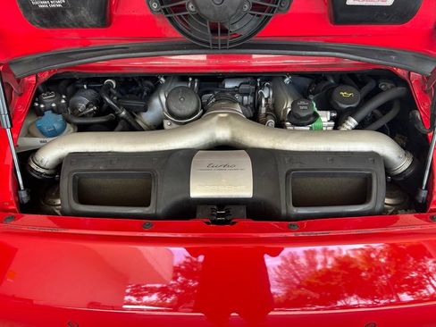 Used 2008 Porsche 911 Turbo AWD/4WD image 31