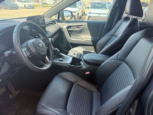 Used 2024 Toyota RAV4 XSE w/ Weather Package AWD/4WD image 11