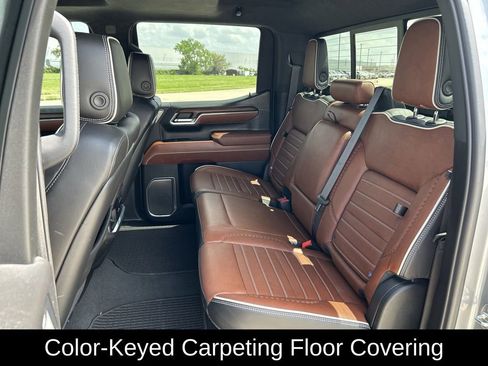 Used 2024 GMC Sierra 1500 Denali Ultimate image 36