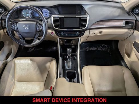 Used 2017 Honda Accord EX-L image 25