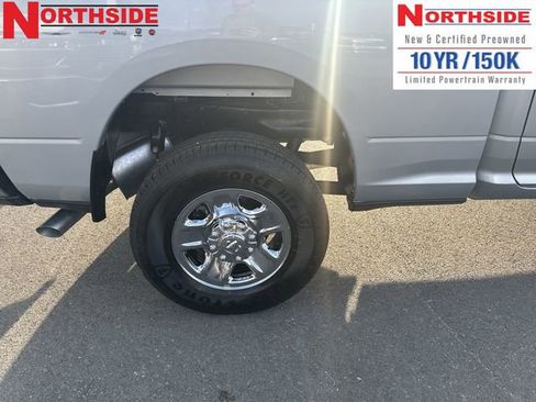 New 2026 RAM 2500 Tradesman w/ Chrome Appearance Group image 6