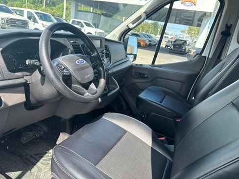 Used 2020 Ford Transit 250 148 High Roof Extended RWD image 4