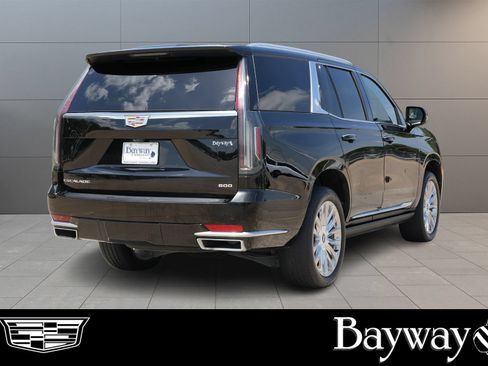 Used 2023 Cadillac Escalade Premium Luxury w/ Performance Package RWD image 6