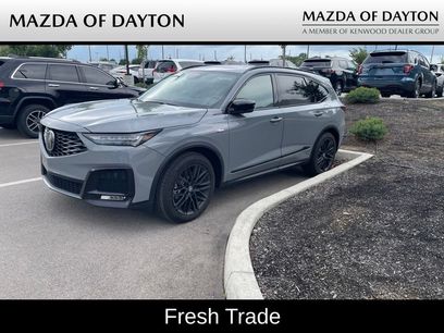 Used 2026 Acura MDX A-Spec
