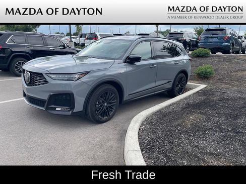 Used 2026 Acura MDX A-Spec AWD/4WD image 1