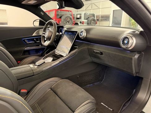 Used 2024 Mercedes-Benz AMG GT 55 image 35