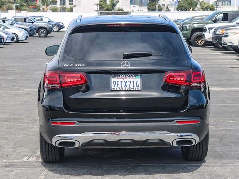 Used 2022 Mercedes-Benz GLC 300 image 8