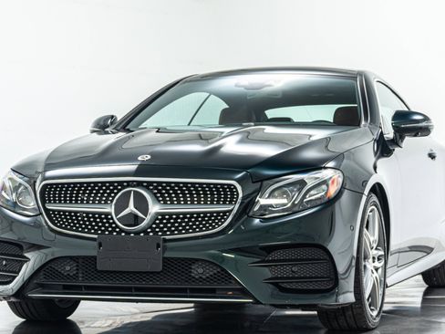 Used 2020 Mercedes-Benz E 450 Coupe image 5