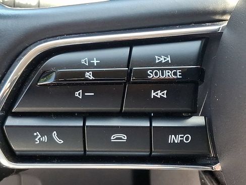 Used 2025 MAZDA CX-90 3.3 Turbo w/ Select Package AWD/4WD image 21