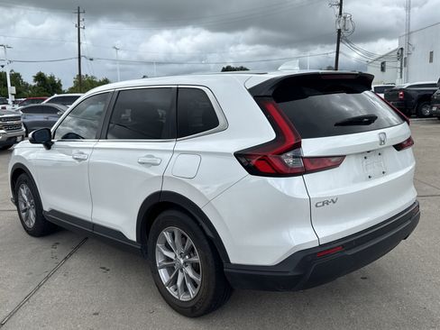 Used 2025 Honda CR-V EX-L image 12