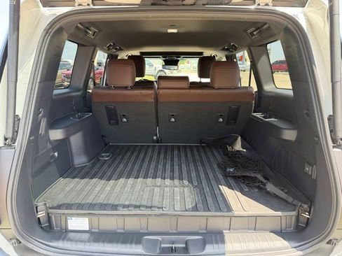 Used 2024 Toyota Land Cruiser w/ Premium Package AWD/4WD image 7