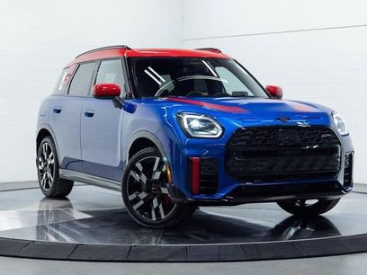 New 2026 MINI Cooper Countryman John Cooper Works w/ Comfort Package Max