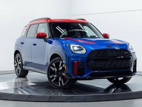 New 2026 MINI Cooper Countryman John Cooper Works w/ Comfort Package Max image 4
