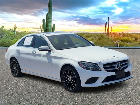 Used 2021 Mercedes-Benz C 300 Sedan image 7