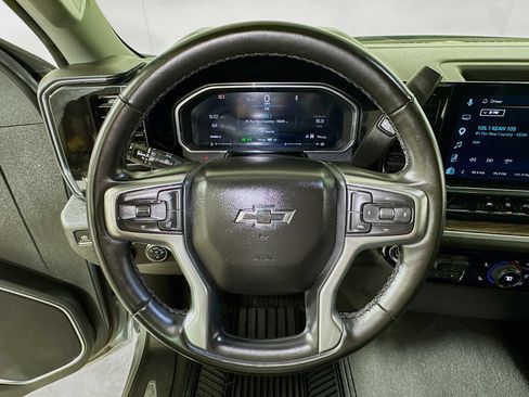 Certified 2026 Chevrolet Silverado 1500 RST AWD/4WD image 9
