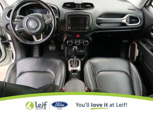Used 2015 Jeep Renegade Limited image 13