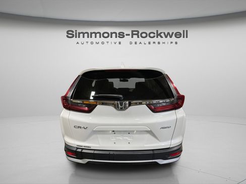 Used 2022 Honda CR-V EX-L image 6