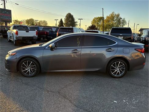 Used 2017 Lexus ES 350 FWD image 8