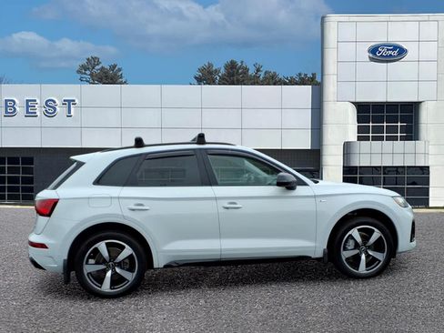 Used 2022 Audi Q5 2.0T Premium Plus AWD/4WD image 8