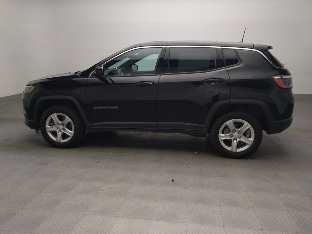 Used 2023 Jeep Compass Sport AWD/4WD image 3