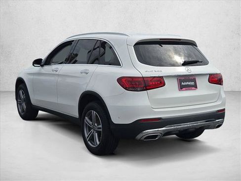 Used 2022 Mercedes-Benz GLC 300 image 8