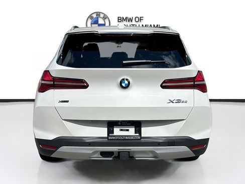 New 2025 BMW X3 xDrive30i w/ Convenience Package image 5