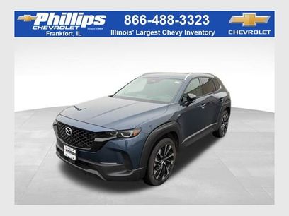 Used 2025 MAZDA CX-50 2.5 Hybrid w/ Premium Plus Pkg