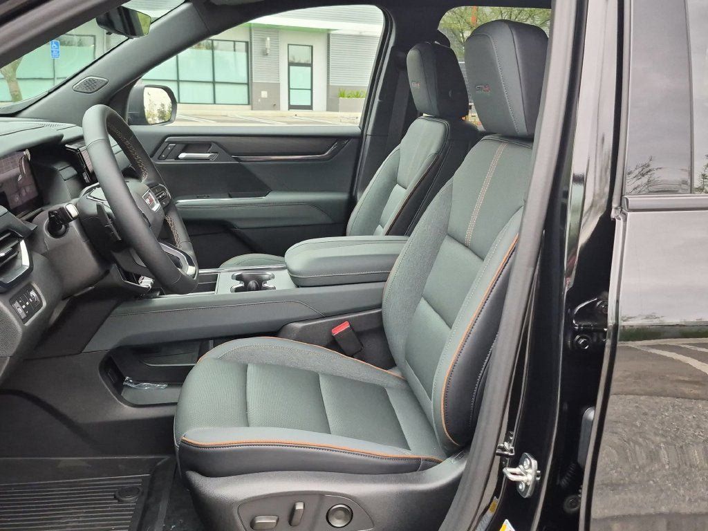 New 2027 GMC Acadia AT4 w/ Luxury Package AWD/4WD image 20