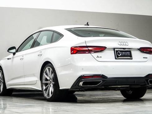 Used 2025 Audi A5 2.0T Premium Plus AWD/4WD image 11