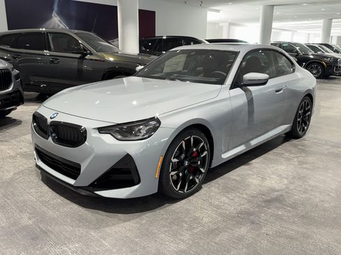 New 2026 BMW 230i Coupe w/ Premium Package image 3