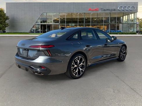 New 2026 Audi A6 Premium Plus AWD/4WD image 3