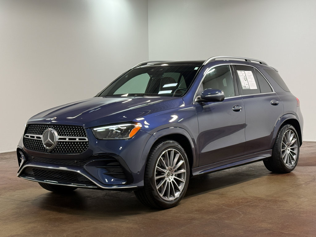 Used 2024 Mercedes-Benz GLE 450 4MATIC image 7