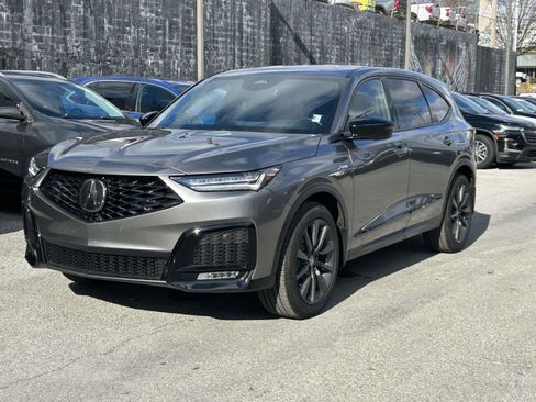 Used 2026 Acura MDX A-Spec image 7