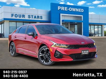 Used 2021 Kia K5 GT-Line