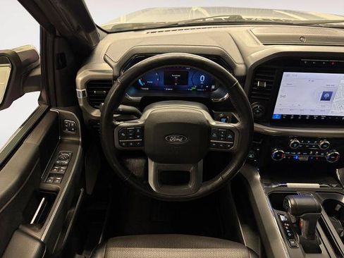 Certified 2024 Ford F150 Lariat AWD/4WD image 12