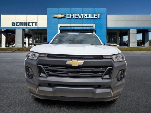 Certified 2026 Chevrolet Colorado W/T w/ WT Convenience Package II RWD image 8