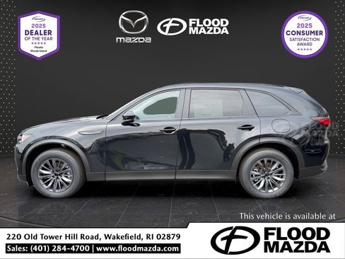 New 2026 MAZDA CX-70 SC Plus image 2