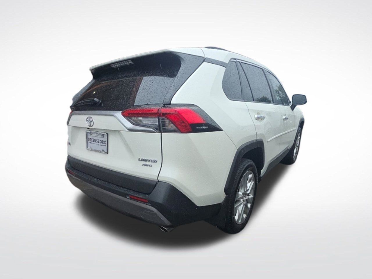 Used 2019 Toyota RAV4 Limited w/ Cold Weather Package AWD/4WD image 6