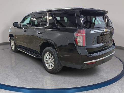 Used 2024 Chevrolet Tahoe LS w/ Driver Alert Package AWD/4WD image 8