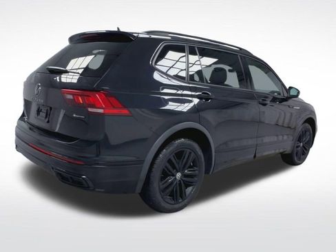 Used 2022 Volkswagen Tiguan SE R-Line AWD/4WD image 23