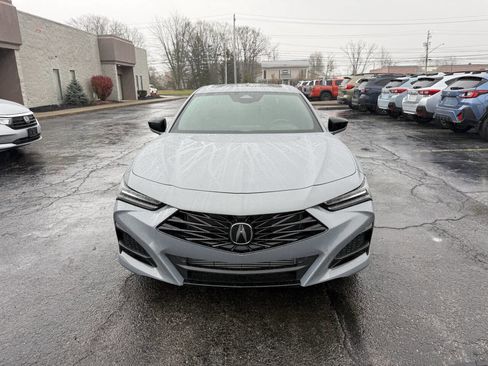 Used 2024 Acura TLX SH-AWD w/ A-SPEC Pkg image 3
