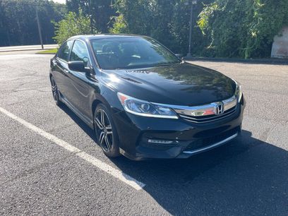 Used 2016 Honda Accord Sport