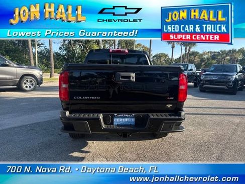 Certified 2022 Chevrolet Colorado Z71 image 6