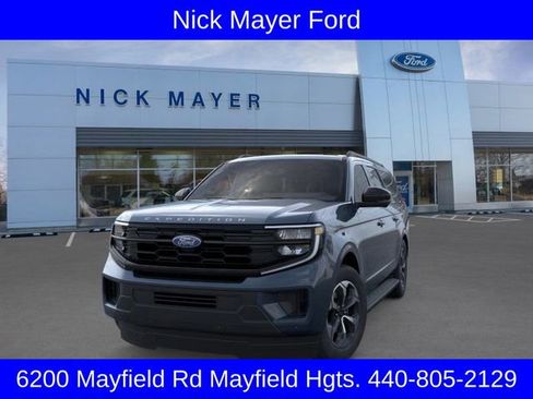 New 2026 Ford Expedition Max Active image 2