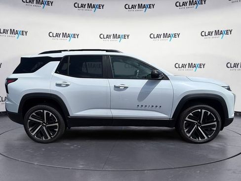 New 2026 Chevrolet Equinox RS w/ Convenience Package III image 6