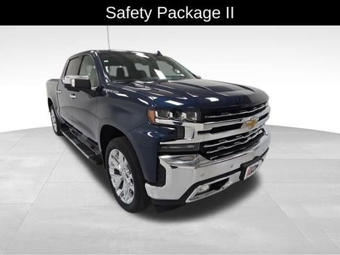 Used 2020 Chevrolet Silverado 1500 LTZ w/ LTZ Premium Package image 8