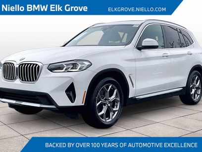 Used 2022 BMW X3 xDrive30i w/ Convenience Package