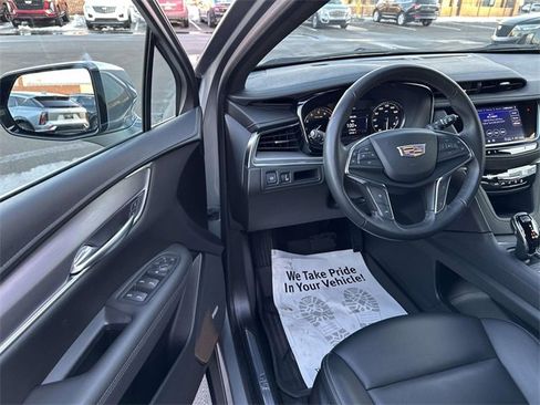 Certified 2023 Cadillac XT5 Luxury image 38