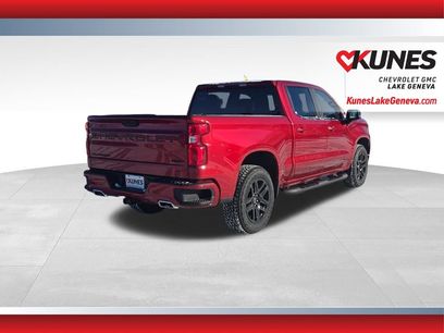 New 2026 Chevrolet Silverado 1500 RST